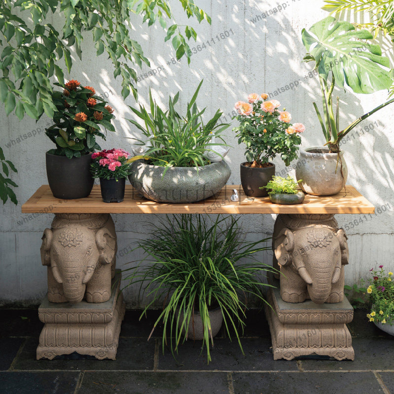 Terrace garden layout teak out - Bonsai Garden Layout review and price