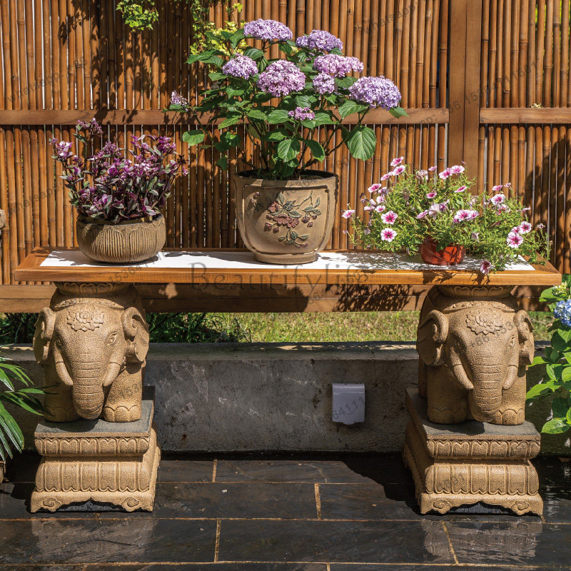 Terrace garden layout teak out - Bonsai Garden Layout review and price