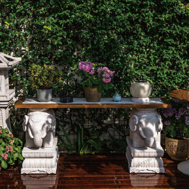 Terrace garden layout teak out - Bonsai Garden Layout review and price