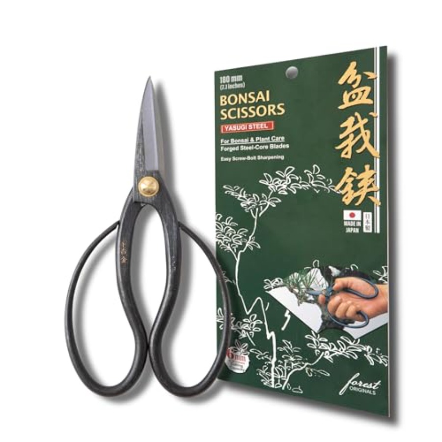 SenkichiKin Bonsai Scissors 7i - Bonsai Garden Japan review and price