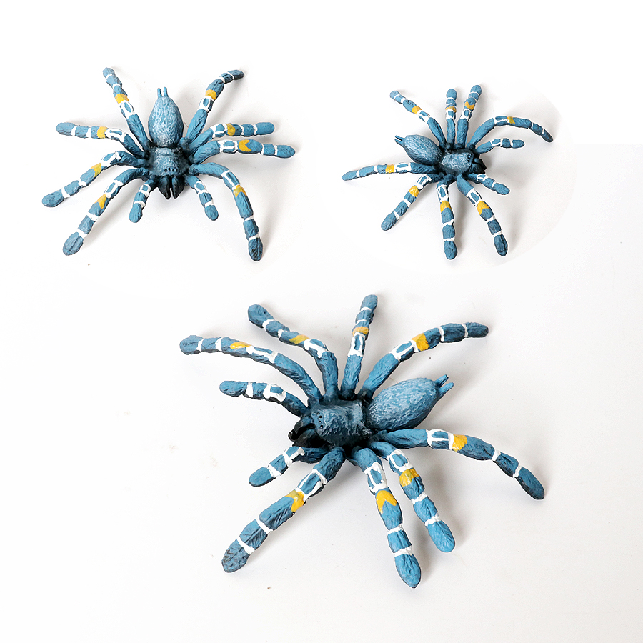 Realistic Plastic Bugs Figurin - Bonsai Garden Ideas review and price