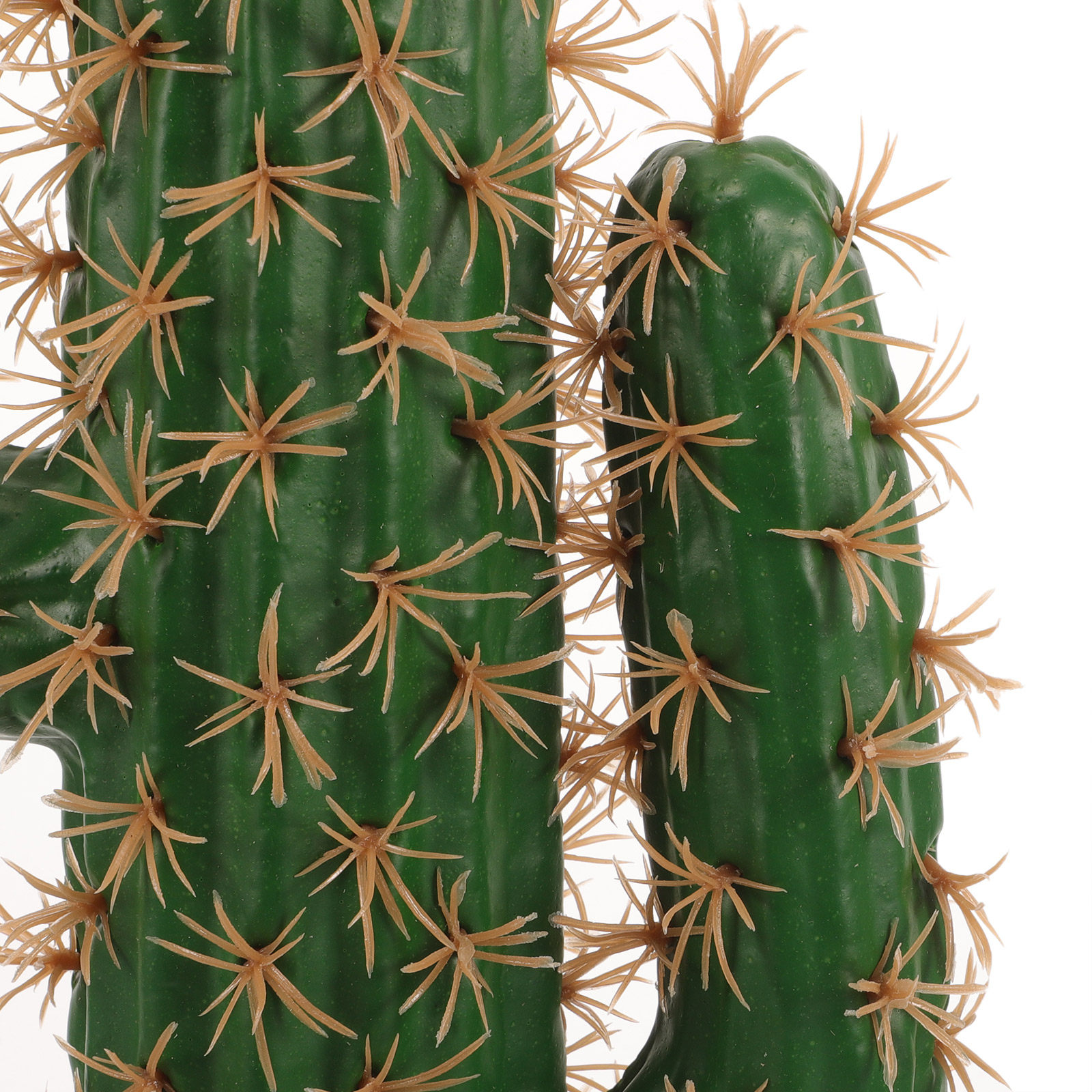 Lifelike Artificial Cactus Pla - Bonsai Garden Ideas review and price