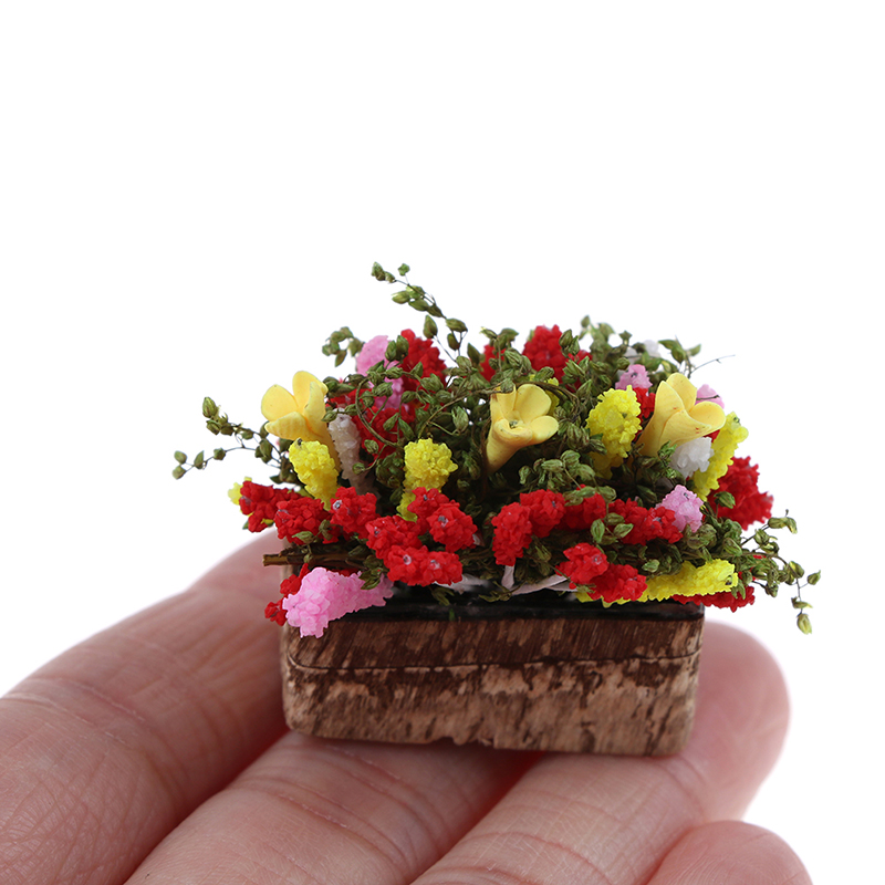 1Pc Mini Miniature Bonsai Flow - Bonsai Garden Ideas review and price