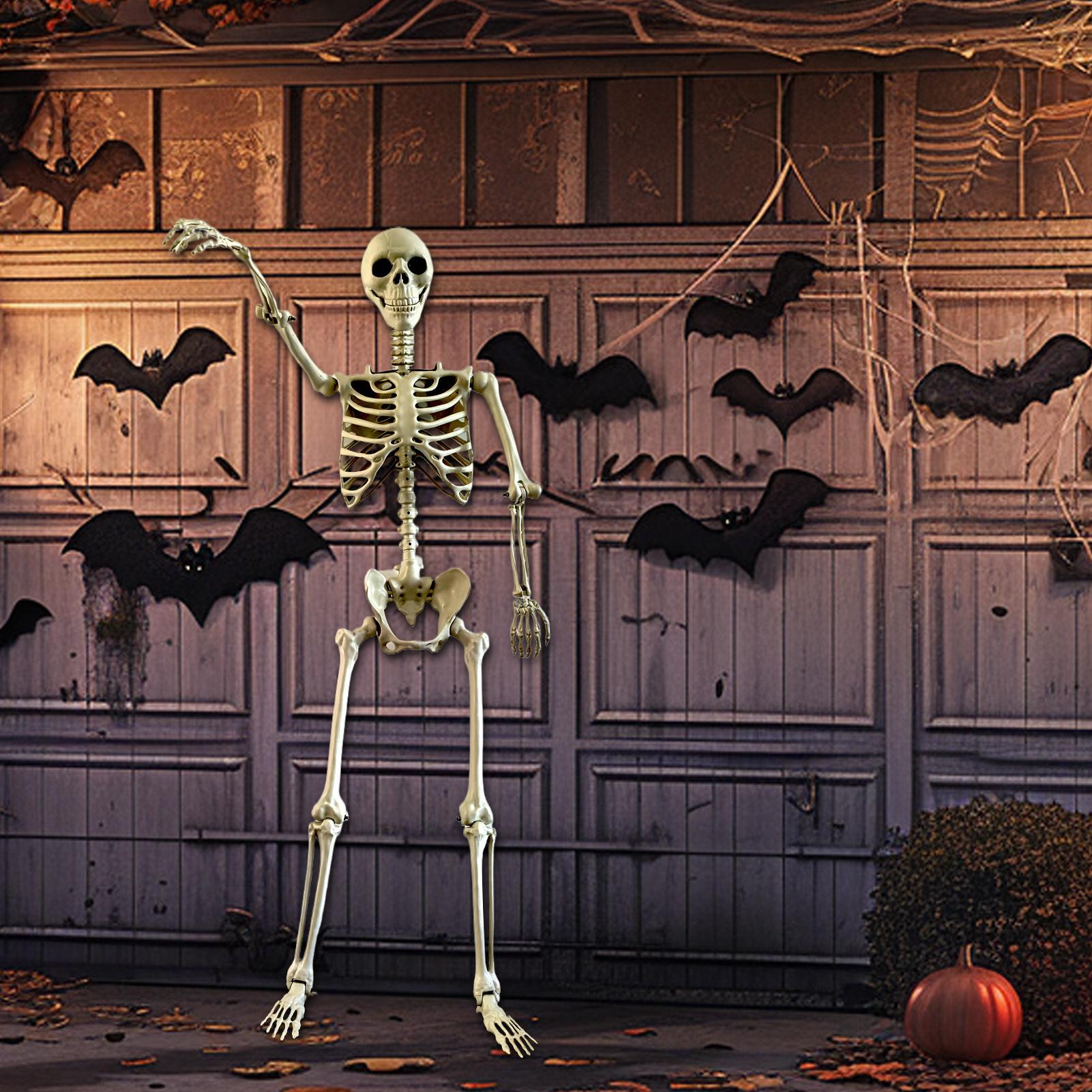Halloween Outdoor Skeletons Re - Bonsai Garden Ideas review and price