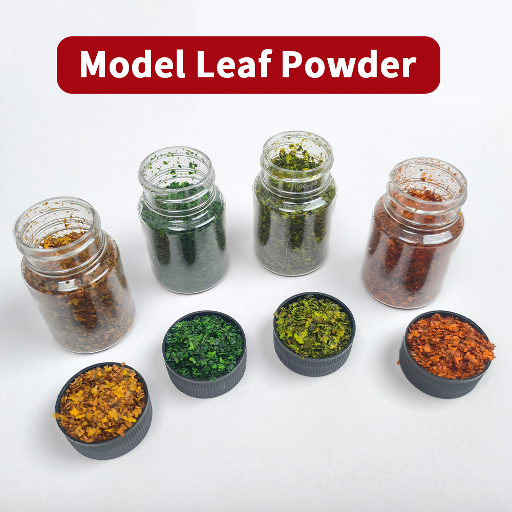 56ML Miniature Falling Leaves  - Bonsai Garden Layout review and price