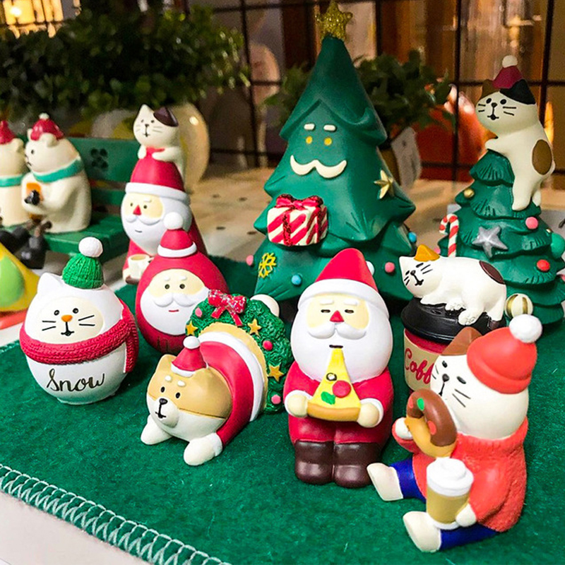 Scene Decoration Christmas Ser - Bonsai Garden Japan review and price