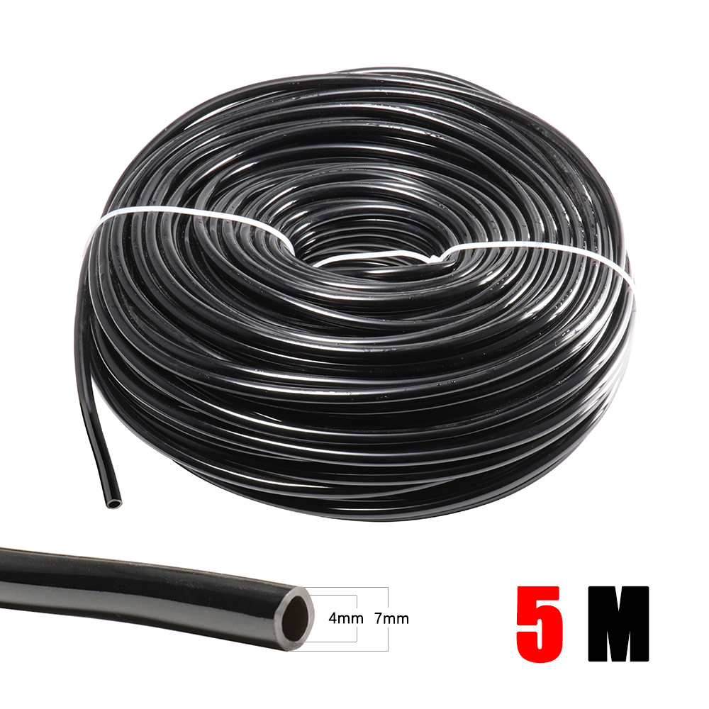 Garden Watering 4/7mm Hose PVC - Bonsai Garden Youtube review and price