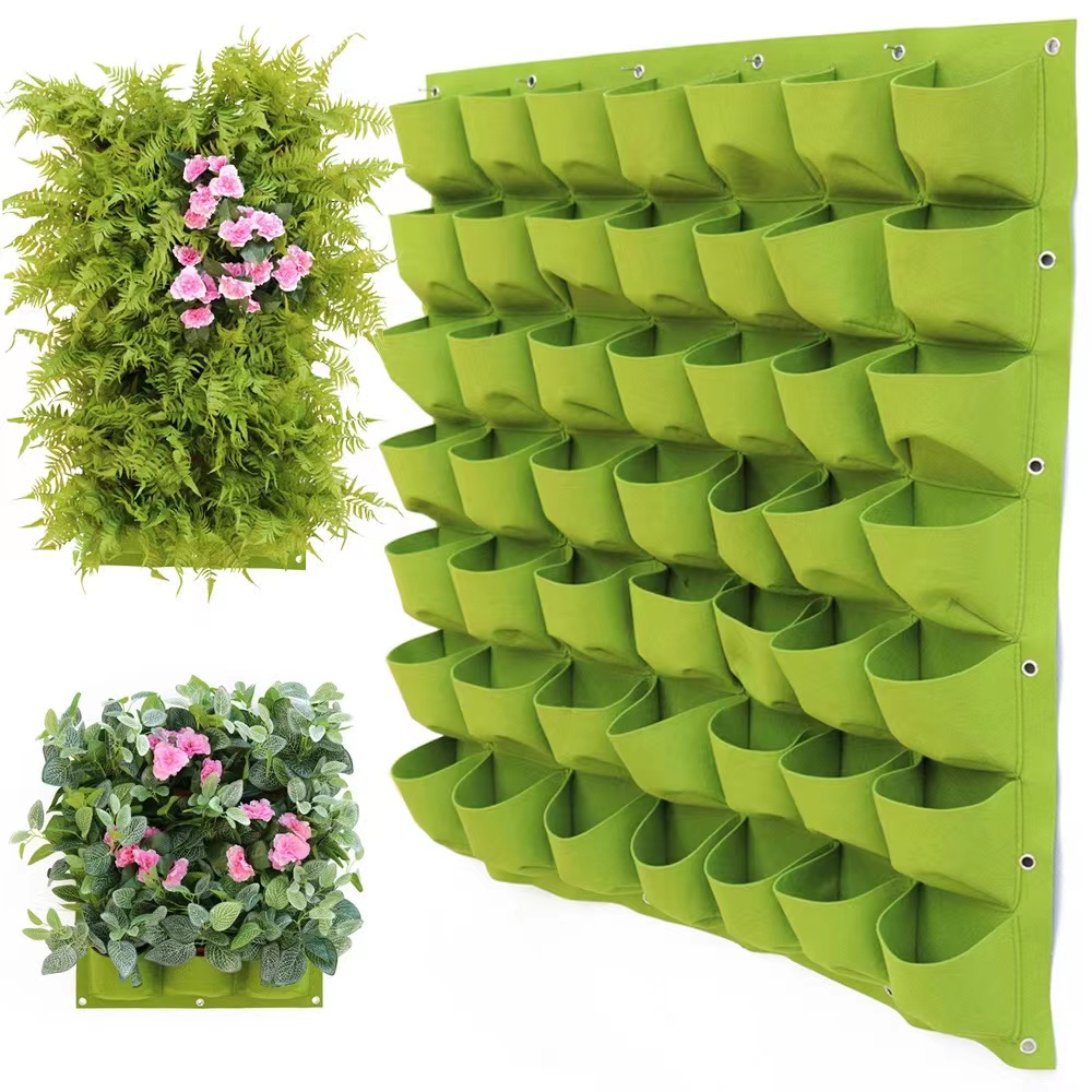 Green Wall Hanging Planting Ba - Bonsai Vertical Garden review and price