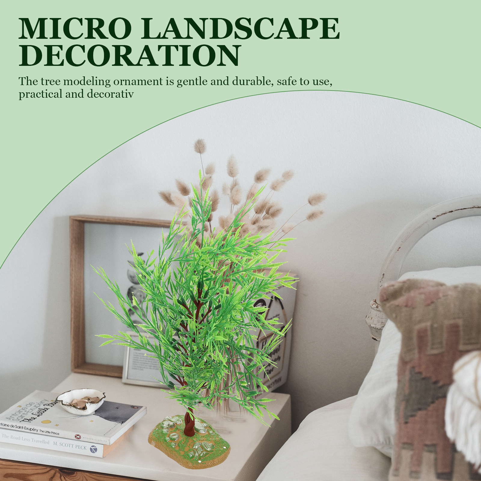 Realistic Willow Tree Micro La - Bonsai Garden Layout review and price
