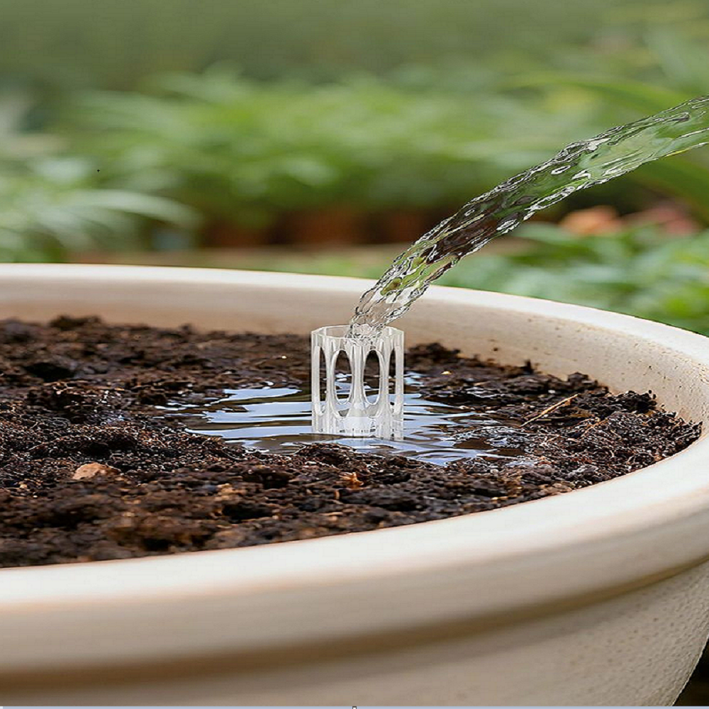 Reusable Plant Aeration Tubes  - Bonsai Garden Youtube review and price