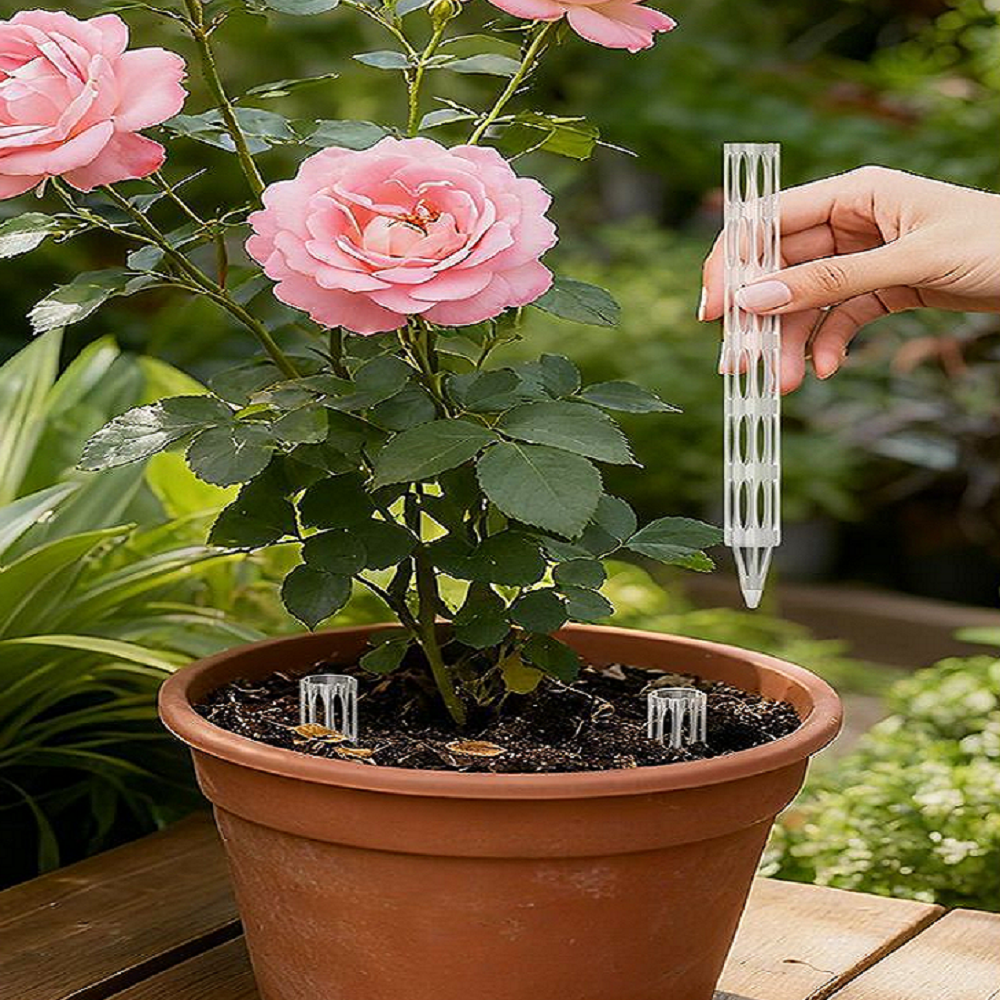 Reusable Plant Aeration Tubes  - Bonsai Garden Youtube review and price