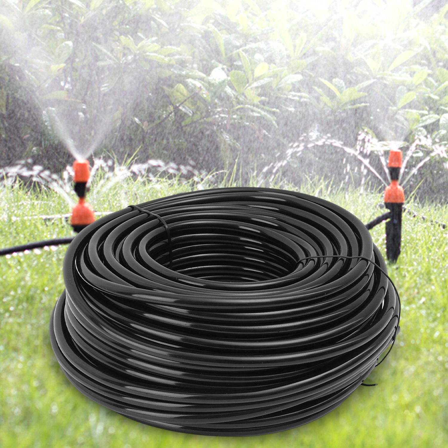 Garden Watering Hose Drip Irri - Bonsai Garden Youtube review and price