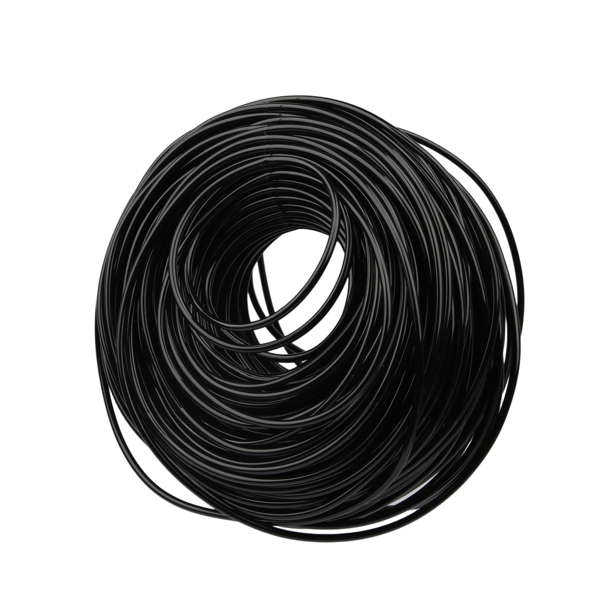 Black1m~100m Black 3/5mm Garde - Bonsai Garden Youtube review and price