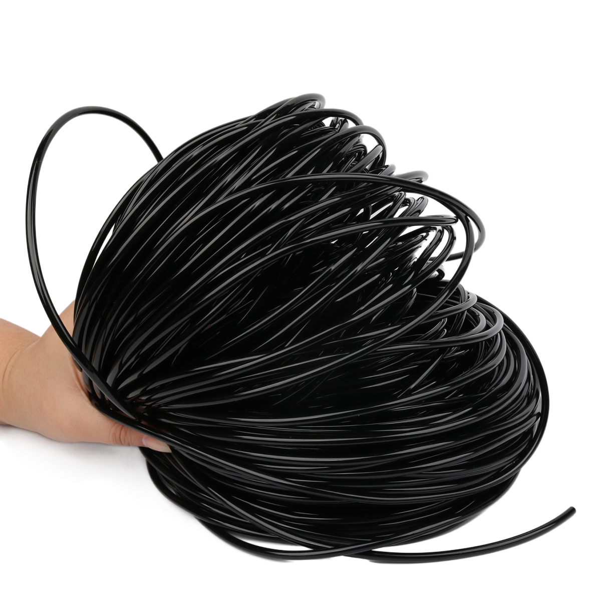 Black1m~100m Black 3/5mm Garde - Bonsai Garden Youtube review and price
