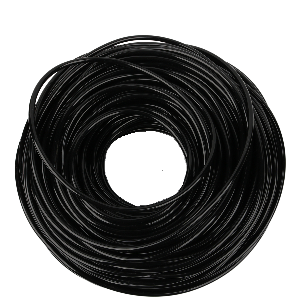 Black1m~100m Black 3/5mm Garde - Bonsai Garden Youtube review and price