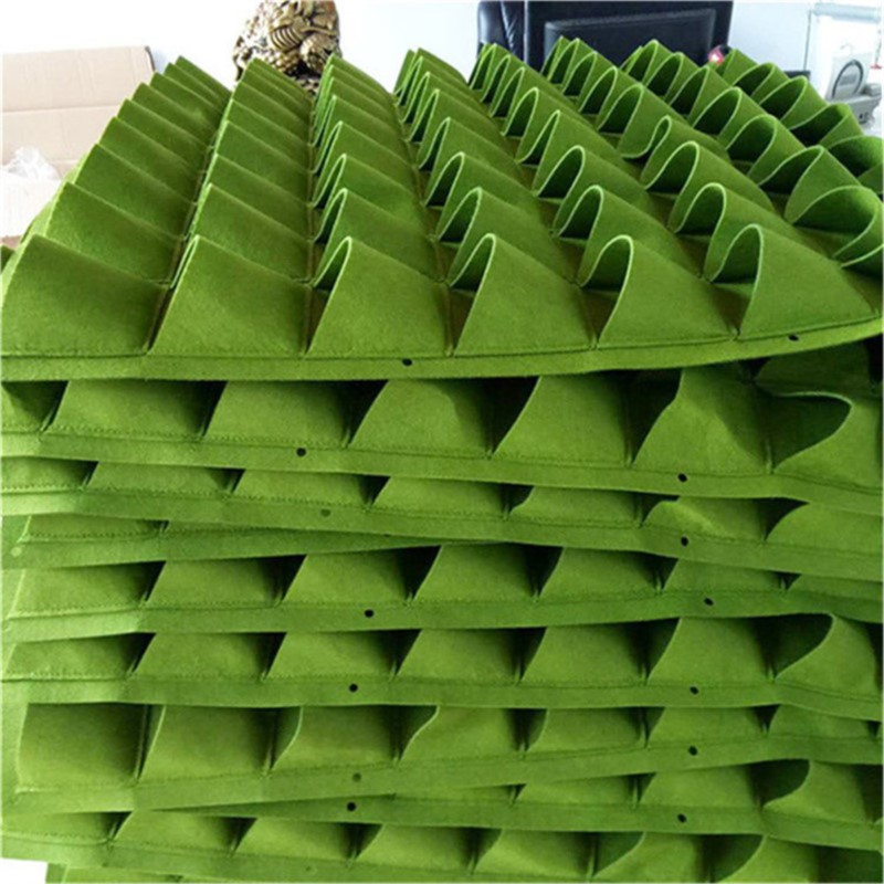 36 Pockets Vertical Wall-mount - Bonsai Vertical Garden review and price