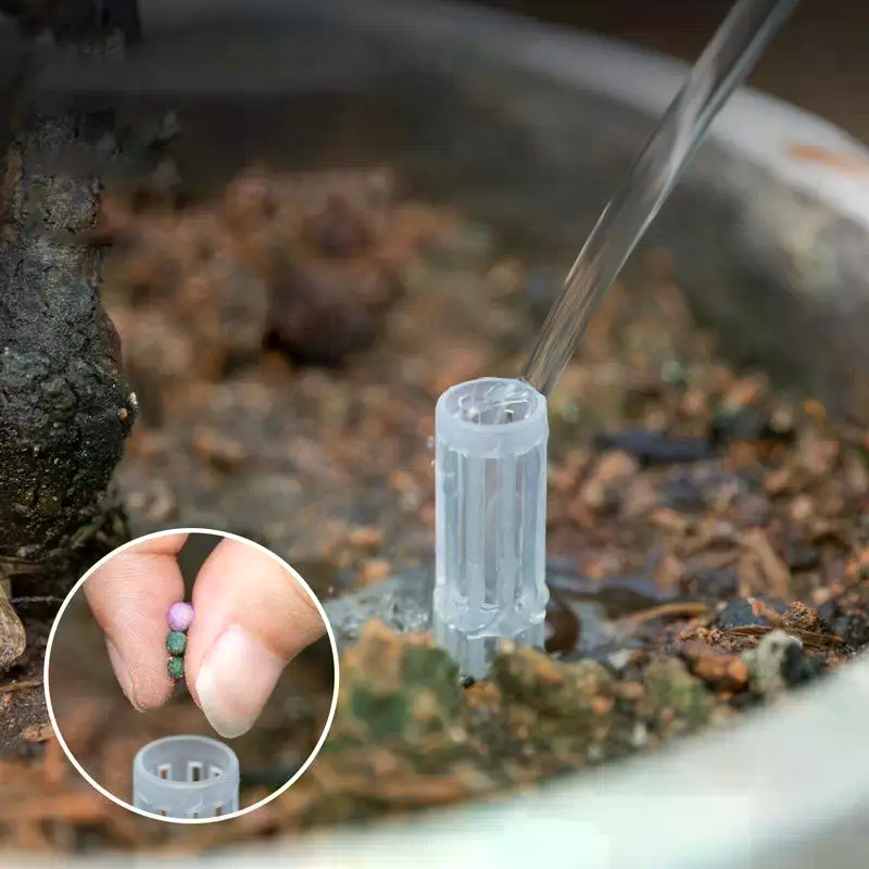 Potted Plant Root Aeration Pip - Bonsai Garden Youtube review and price