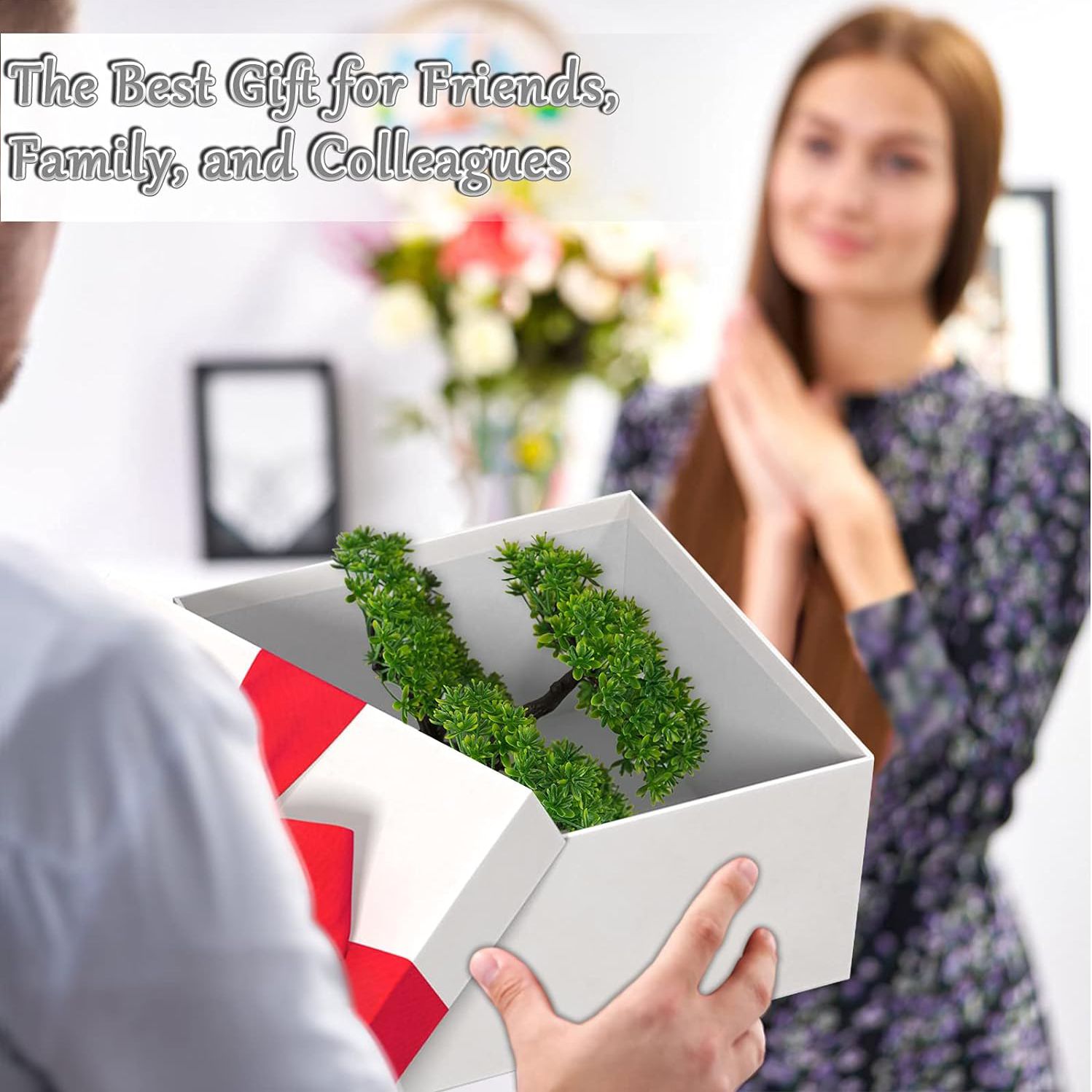 1Pcs Green Artificial Plants B - Bonsai Garden Ideas review and price
