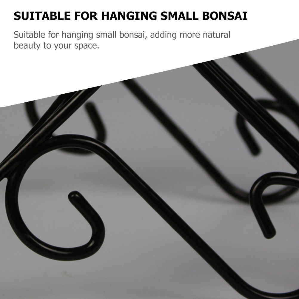 2Pcs Hanging Bonsai Rack Premi - Bonsai Vertical Garden review and price