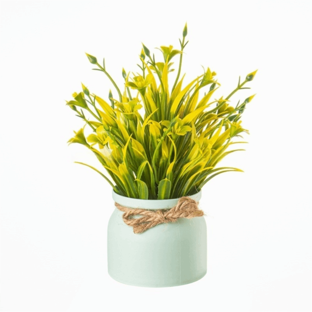 New Fake Potted Flowers Evergr - Bonsai Garden Ideas review and price