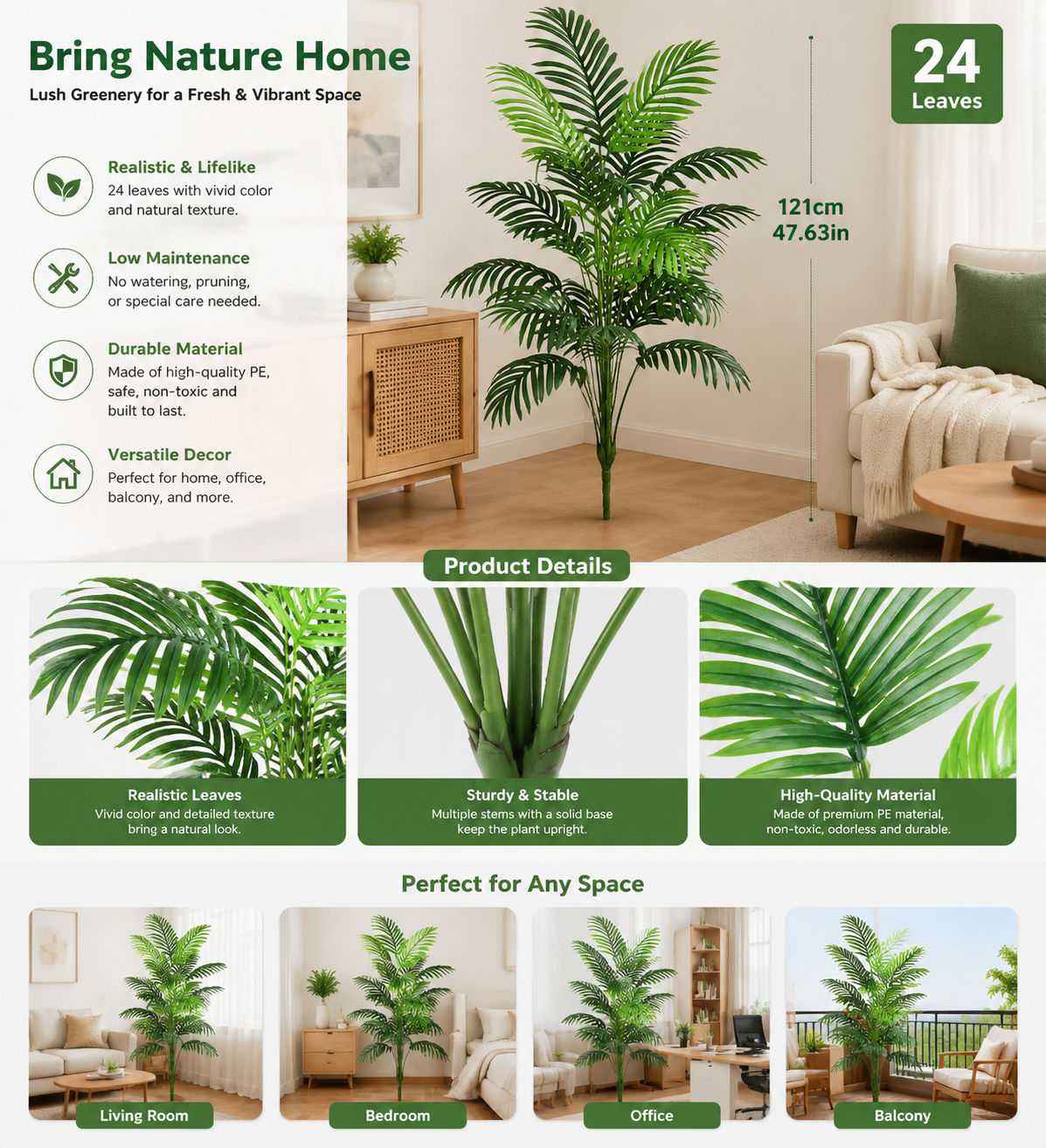 Outdoor Sunproof Artificial Sh - Bonsai Garden Layout review and price