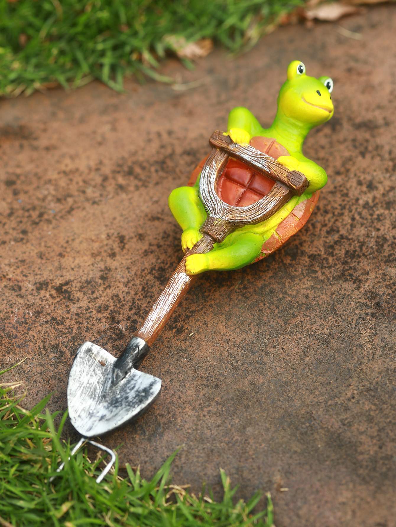 1pc Creative Turtle Shovel Out - Bonsai Garden Ideas review and price
